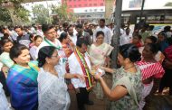 शहरातील सर्व झोपडपट्ट्यांचे पुनर्वसन करणार - आमदार अण्णा बनसोडे