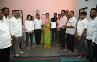ख्रिस्ती समाज आर्थिक उन्नती करिता भारतरत्न मदर तेरेसा महामंडळासाठी प्रयत्न करणार - डॉ. सुलक्षणा शिलवंत