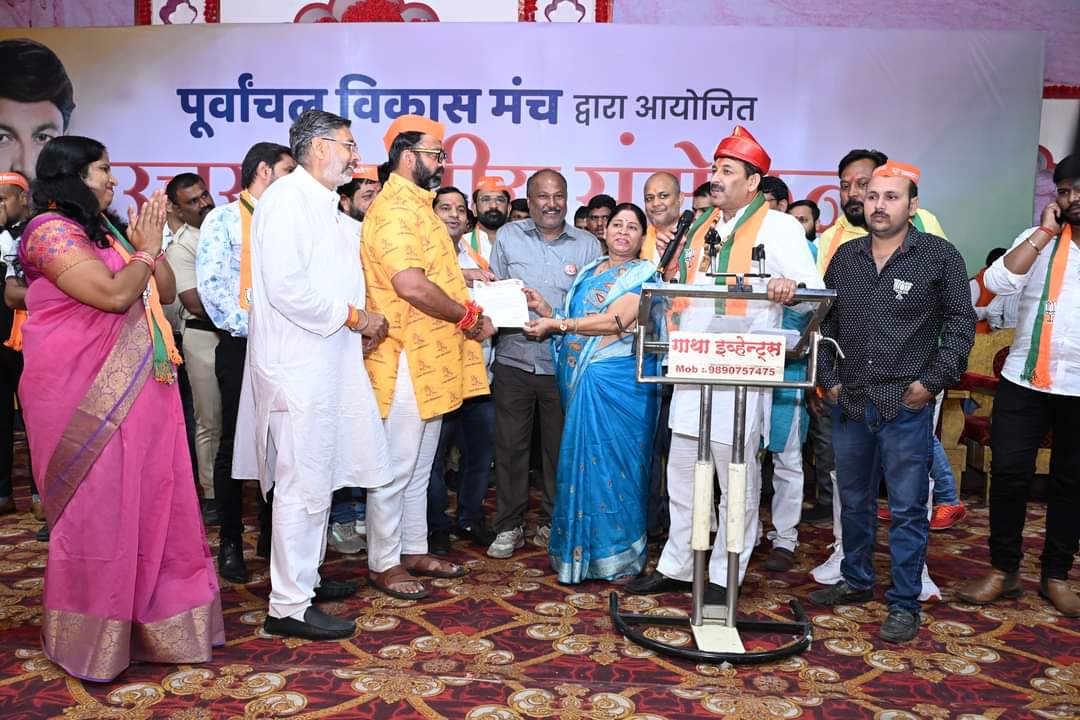 कोरोना संकटात मोठ्या भावाप्रमाणे आमदार महेश लांडगे मदतीसाठी धावले..!