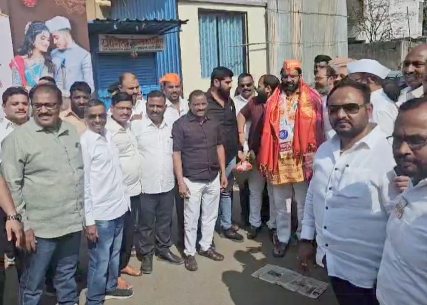 भोसरीचा आखाडा मारण्यासाठी पैलवान ग्रुप मैदानात..!