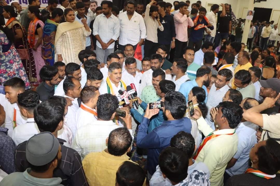 ब्लु लाईन आणि प्राधिकरणातील लाखो अनधिकृत घरांचा प्रश्न सोडवणारच - राहुल कलाटे