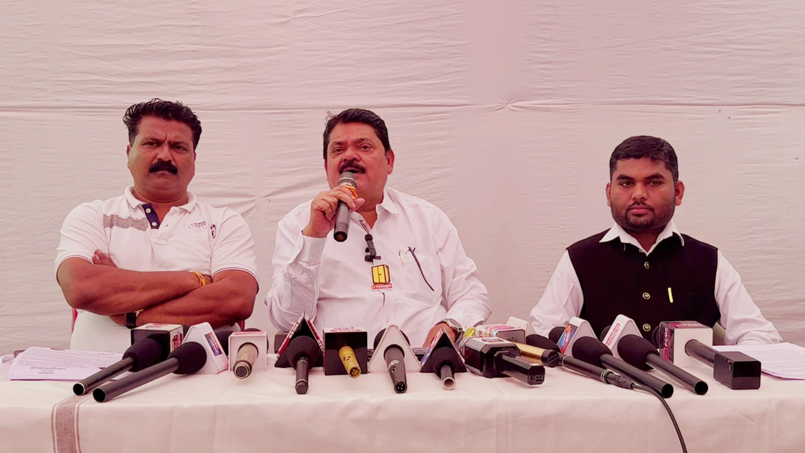 अपना वतन संघटनेचे सिद्दिक शेख यांचा भाऊसाहेब भोईर यांना जाहीर पाठिंबा