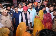 भाजपा महायुती सरकार आल्यास विकासाला नवी दिशा मिळेल - मुख्यमंत्री भजनलाल शर्मा