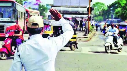 मतमोजणीसाठी उद्या 'या' भागातील वाहतुकीत बदल