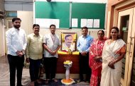 महापालिकेच्या वतीने माजी महापौर मधुकर पवळे यांच्या पुण्यतिथी निमित्त अभिवादन