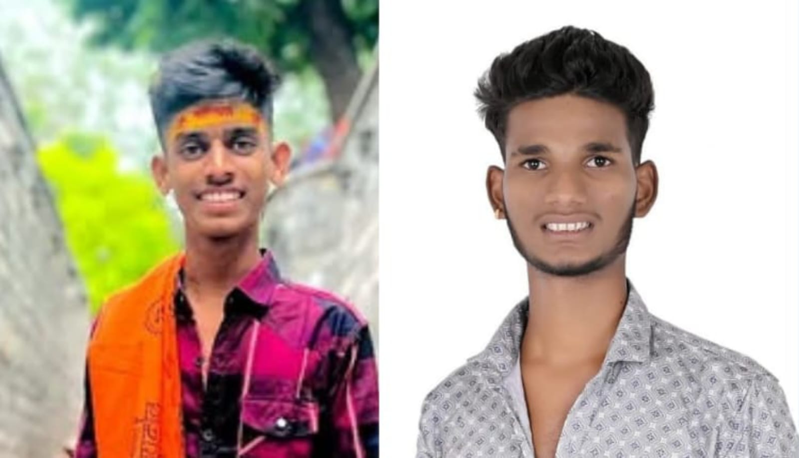 भरधाव ट्रकच्या धडकेत दोन तरुण ठार; वल्लभनगर येथील घटना