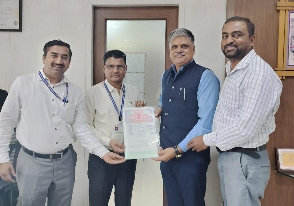 महापालिकेचा औद्योगिक प्रशिक्षण विभाग आणि बीव्हीजी यांच्यात शैक्षणिक व रोजगारासाठी सामंजस्य करार