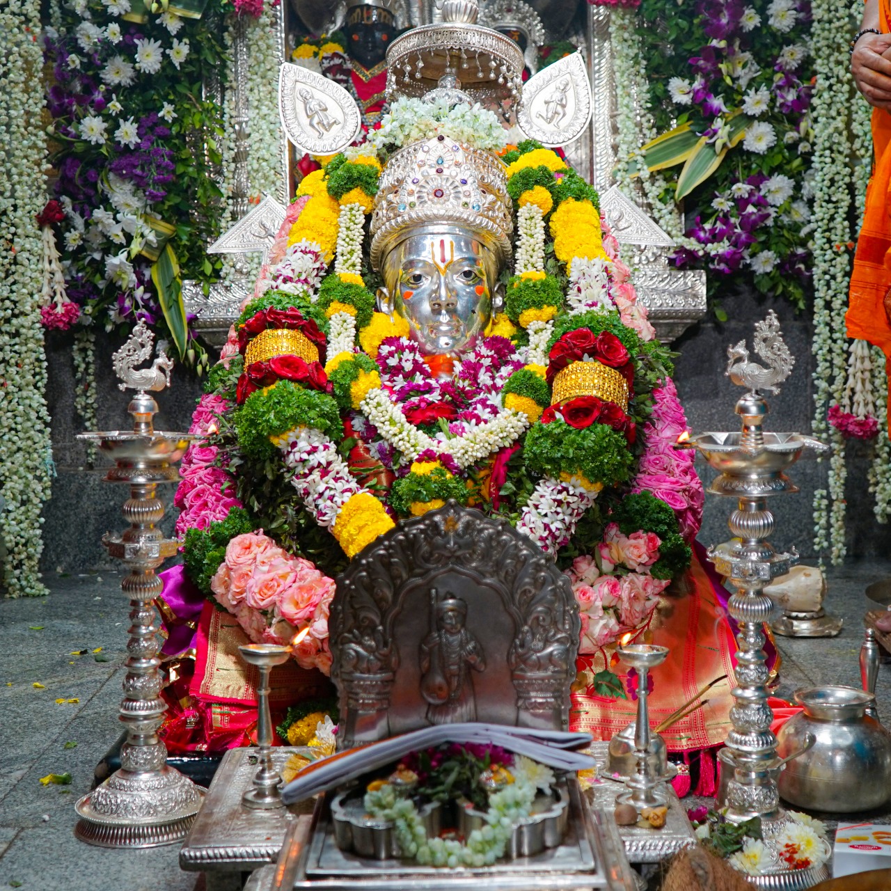 अलंकापुरीत माऊलींचा ७२८ वा संजीवन समाधी सोहळा संपन्न