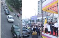 विंटेज कार व बाईक प्रदर्शनाला उत्स्फूर्त प्रतिसाद; मतदार जनजागृतीसाठी देशातील पहिलाच अनोखा प्रयोग