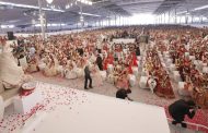 निरंकारी सामूहिक विवाह सोहळ्यात ९६ जोडपी विवाहबद्ध