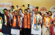 पिंपरी-चिंचवड शहराला पाणी कमी पडू देणार नाही - देवेंद्र फडणवीस