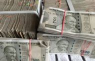 चिंचवडमध्ये नाकाबंदी दरम्यान ३५ लाखांची रोकड पकडली