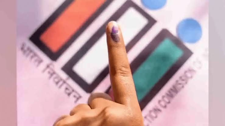 नो यूवर पोलिंग स्टेशन सेवेचा २ हजार ३१८ नागरिकांनी घेतला लाभ