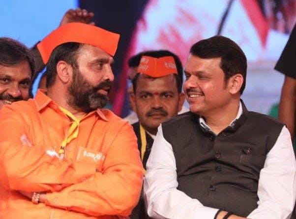 महाराष्ट्र आता थांबणार नाही - आमदार महेश लांडगे