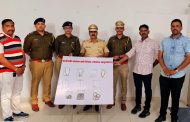 दरवाजा उघडा राहिला आणि शेजारणीनेच मारला सोन्या-चांदीच्या दागिन्यांवर डल्ला; रहाटणी येथील घटना