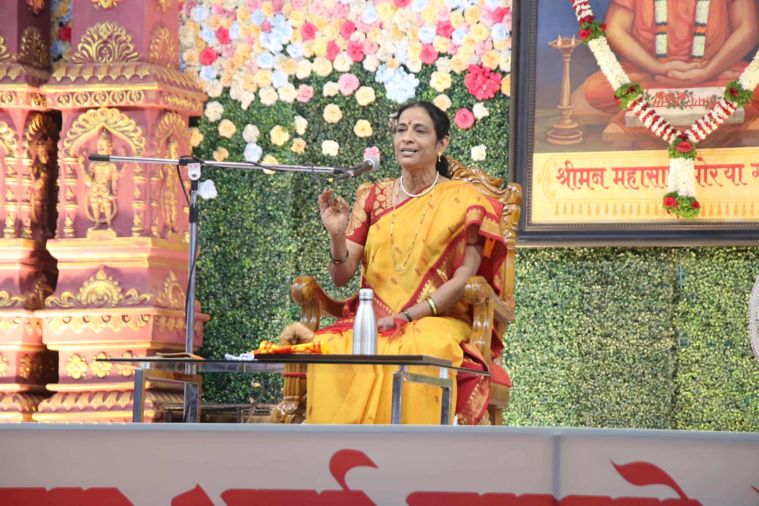 शत्रूनेही गौरविलेल्या स्वातंत्र्यवीर सावरकरांची स्वकीयांकडून होणारी उपेक्षा ही शोकांतिका - अपर्णा कुलकर्णी