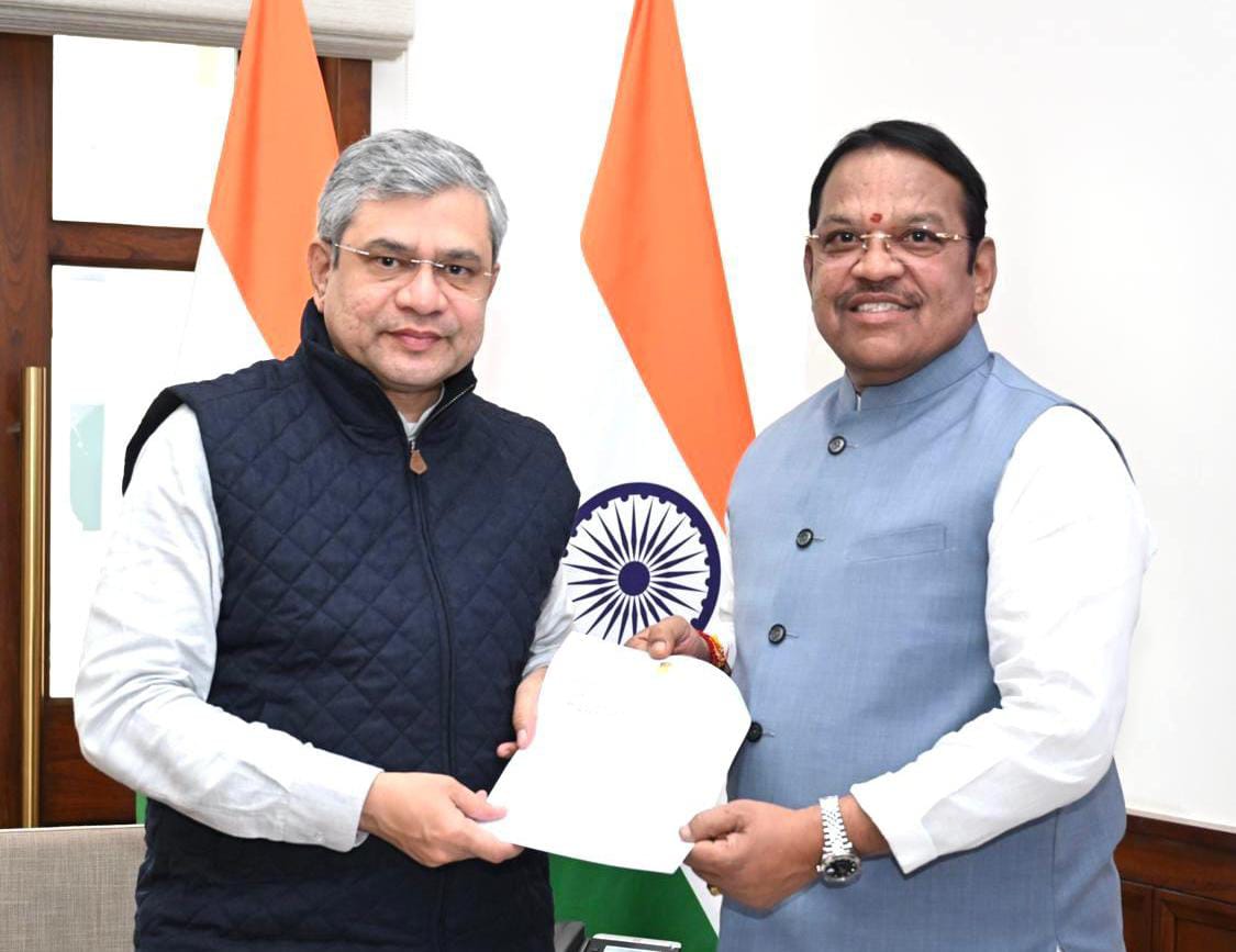 पुणे-लोणावळा लोहमार्गावरील तिसऱ्या आणि चौथ्या ट्रॅकला मिळणार गती..!