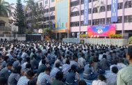 'एक दिवस शाळेसाठी' उपक्रमातून जनजागृती; वाहतूक शाखेच्या कर्मचाऱ्यांकडून वाहतूक नियमन, रस्ता सुरक्षेबाबत विद्यार्थ्यांना माहिती