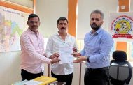 पिंपळे सौदागर मधील वाहतूक कोंडी सोडविण्यासाठी पीके चौकात अंडरपास करावा; माजी विरोधी पक्षनेते नाना काटे यांचे आयुक्तांना निवेदन