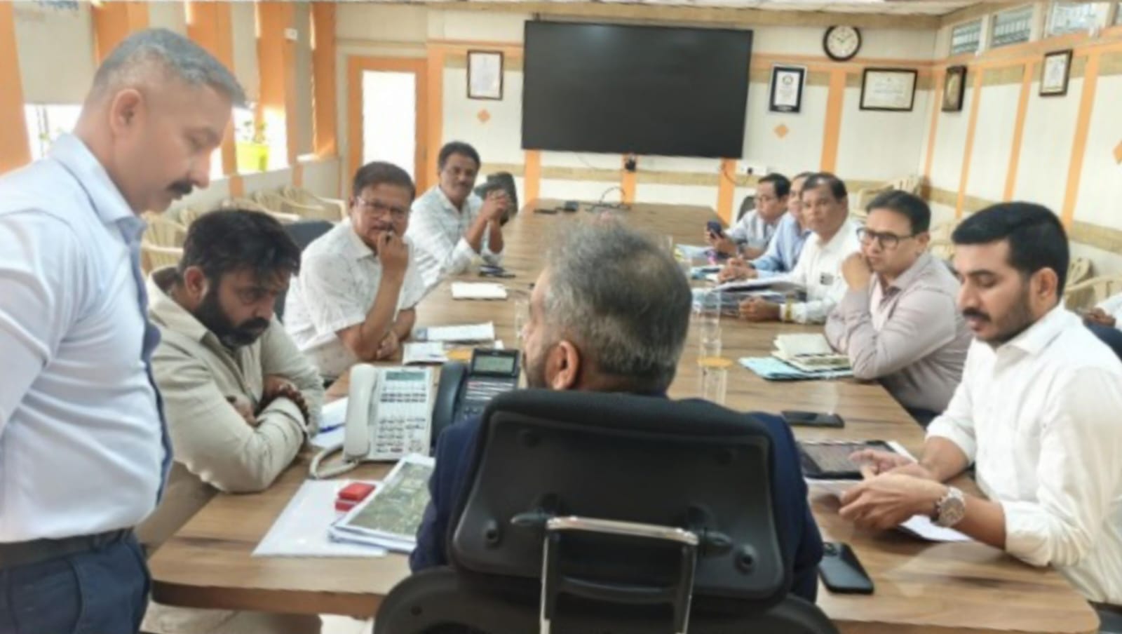 ‘एचएमपीव्ही’चा संभाव्य प्रादुर्भाव : शहरातील सर्दी, खोकल्याच्या रुग्णांबाबत सतर्कता..!