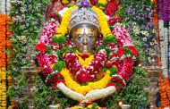पुत्रदा एकादशीनिमित्त संतश्रेष्ठ ज्ञानेश्वर महाराज संजीवन समाधी मंदिरात आकर्षक पुष्प सजावट