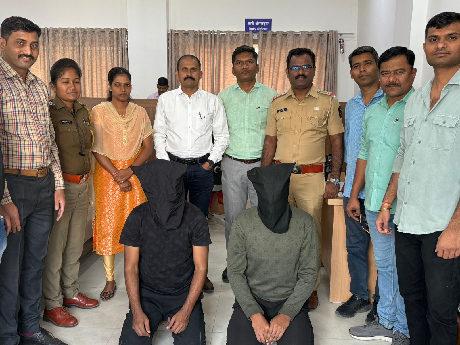 शेअर मार्केटमध्ये बनावट ॲपद्वारे गुंतवणुकीचे अमिष दाखवून ७६ लाखांची फसवणूक करणाऱ्या आरोपींना अटक; पिंपरी चिंचवड पोलिसांच्या सायबर सेलची कामगिरी