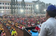 ज्ञान प्रबोधिनी पालक संघातर्फे ‘वॉकेथोन’; सुमारे १५०० पालकांचा सहभाग