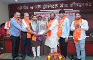 पडद्याआड राहून काम करणाऱ्या कलाकारांचाही सन्मान झाला पाहिजे - आमदार सुनील शेळके