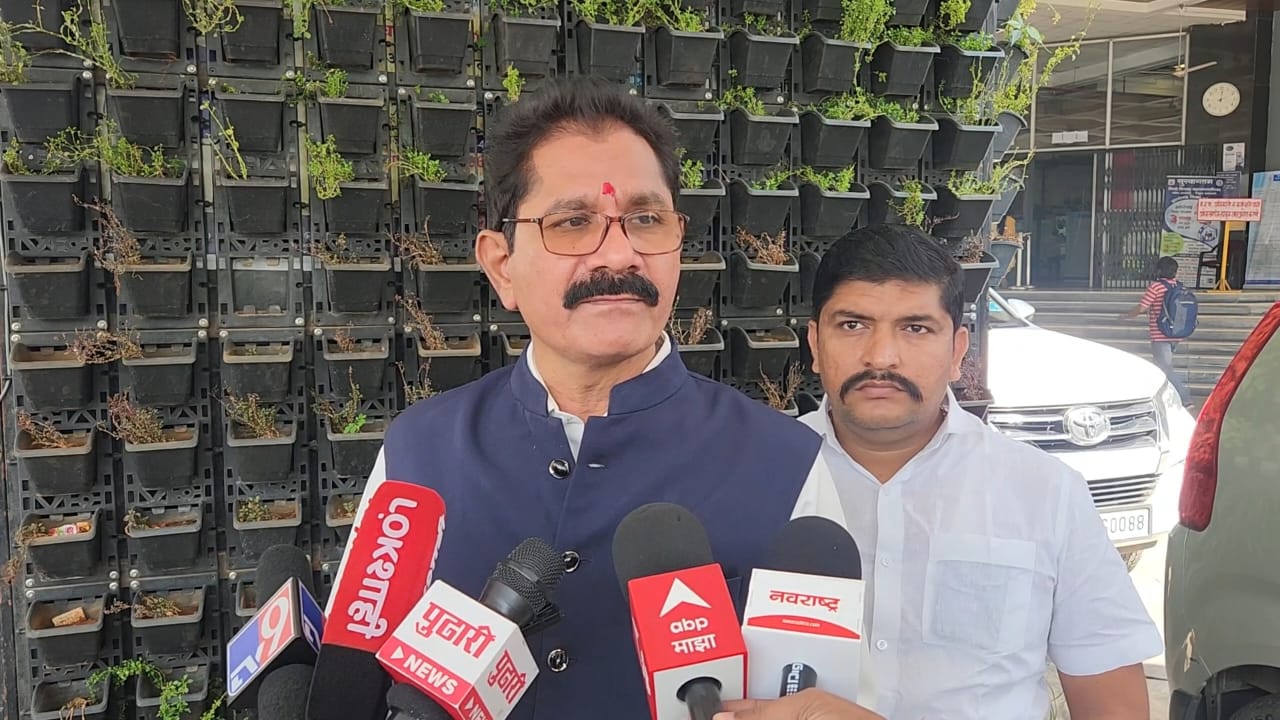 उध्दव ठाकरेंची शिवसेना हा दलालांचा पक्ष.. गंभीर आरोप करत एकनाथ पवार यांचा 'शिवसेनेला जयमहाराष्ट्र'