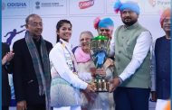 पिंपरी चिंचवड मधील प्रियंका इंगळेच्या नेतृत्वात भारताने जिंकला खो-खो विश्वचषक