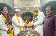 योगी निरंजन नाथ यांची संत ज्ञानेश्वर महाराज संस्थान कमिटीच्या प्रमुख विश्वस्त पदी, तर डॉ. भावार्थ देखणे यांची पालखी सोहळा प्रमुख पदी निवड