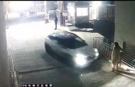 मोशीतील उच्चभ्रू सोसायटीत भरधाव कारने मावशीसह बाळाला उडवले