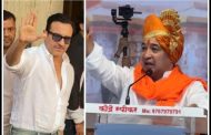 सैफ अली खानला चाकू मारला की.. मंत्री नितेश राणे यांचे खळबळजनक वक्तव्य