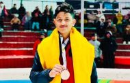 वाकडच्या पृथ्वीराज विनोदे याच्याकडून कांस्य पदकाची कमाई; खेलो इंडीया विंटर स्केटिंग गेममध्ये केले महाराष्ट्राचे प्रतिनिधित्व