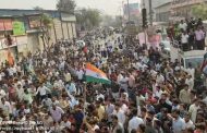 चिखली-कुदळवाडीतील अनधिकृत भंगार दुकाने हटवण्याच्या कारवाईला व्यापाऱ्यांचा तीव्र विरोध; देहू-आळंदी रस्ता केला बंद