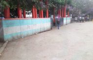 पिंपरी गावातील पवनेश्वर मंदिर जवळील महात्मा फुले क्रीडांगणात घाणीचे साम्राज्य