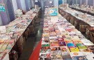 महापालिकेच्या वतीने ग्रंथ प्रदर्शन व सामुहिक वाचन उपक्रमाचे आयोजन