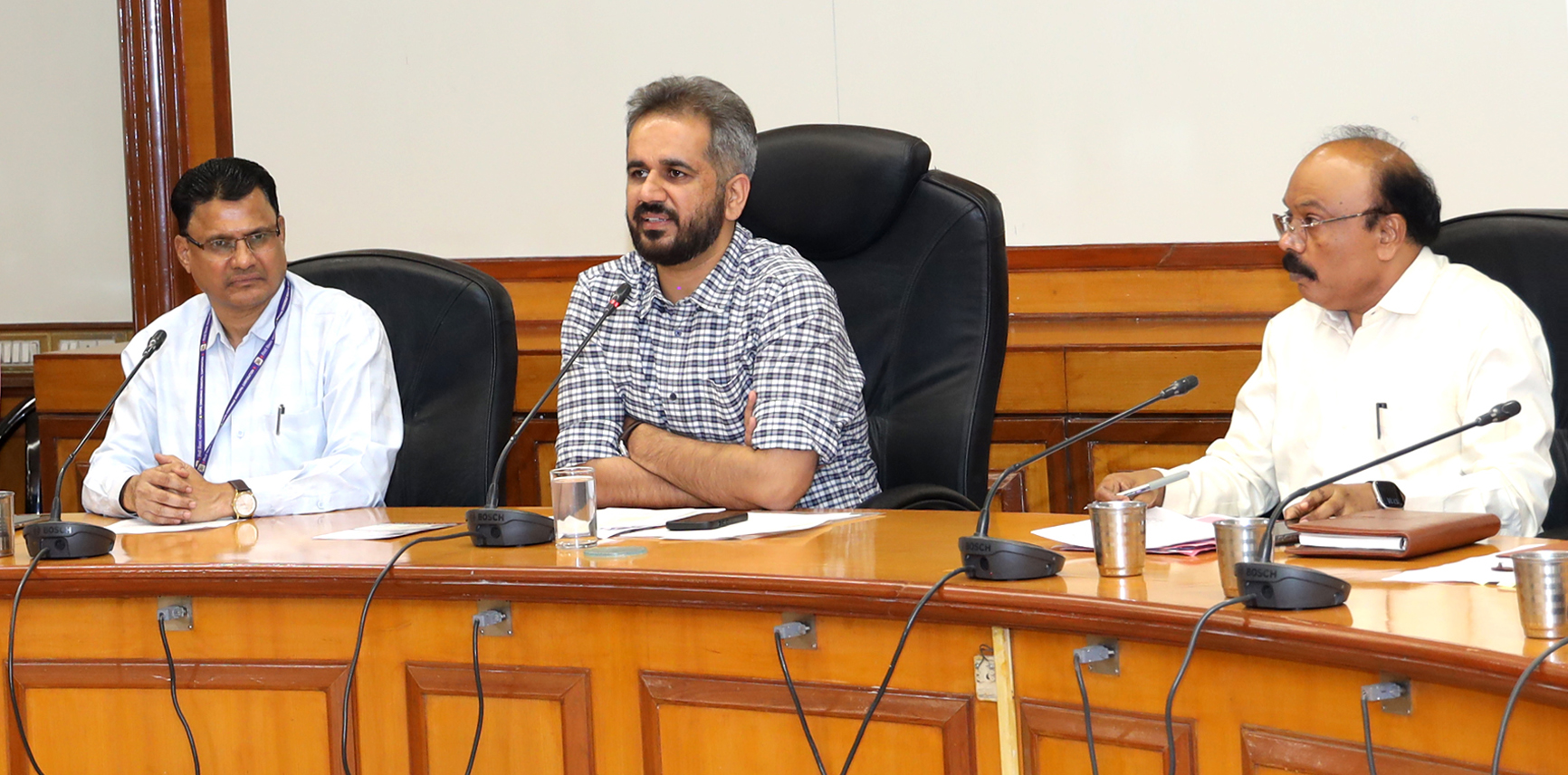 पिंपरी चिंचवड शहरात 'कॉपीमुक्त' अभियान प्रभावी पणे राबविणार - आयुक्त शेखर सिंह