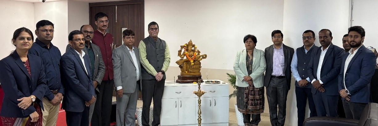 पीसीयूमध्ये शैक्षणिक-औद्योगिक समन्वय बळकट करण्यासाठी 'एआय आणि जनरेटिव्ह एआय' कार्यशाळा