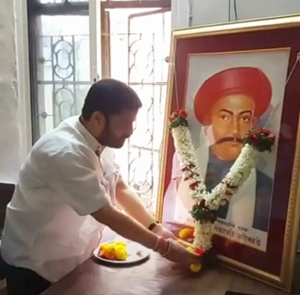 कामगार नेते 