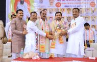 बंजारा समाज भवनासाठी ५१ लाखाच्या निधीची आमदार सुनील शेळके यांची घोषणा; तळेगावमध्ये संत सेवालाल जयंती उत्साहात साजरी