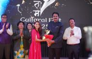अद्वितीय उत्साहात पिंपरी चिंचवड विद्यापीठाचा ‘अनंतम २०२५’ सांस्कृतिक सोहळा संपन्न
