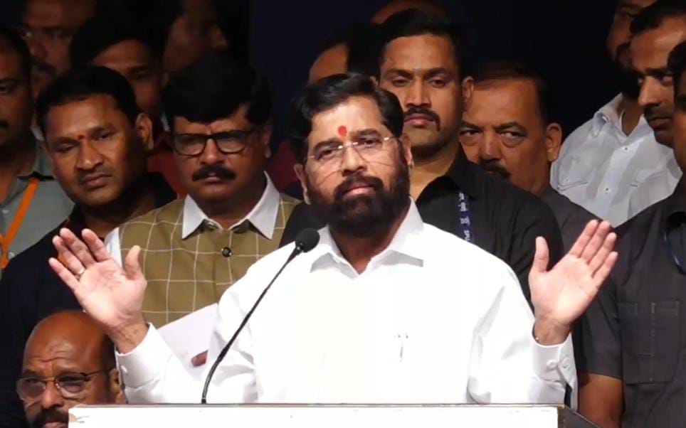 लाडकी बहीण योजना बंद होणार नाही - उपमुख्यमंत्री एकनाथ शिंदे