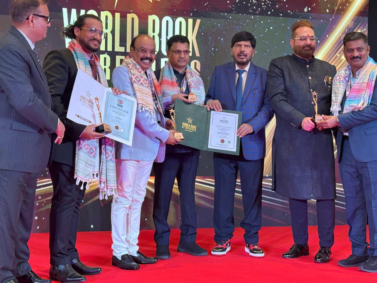 भारतीय संविधानाचा प्रचार, प्रसार करण्यासाठी पिंपरी चिंचवड महापालिकेचे काम आदर्शवत; केंद्रीय मंत्री रामदास आठवले यांचे गौरवोद्गार