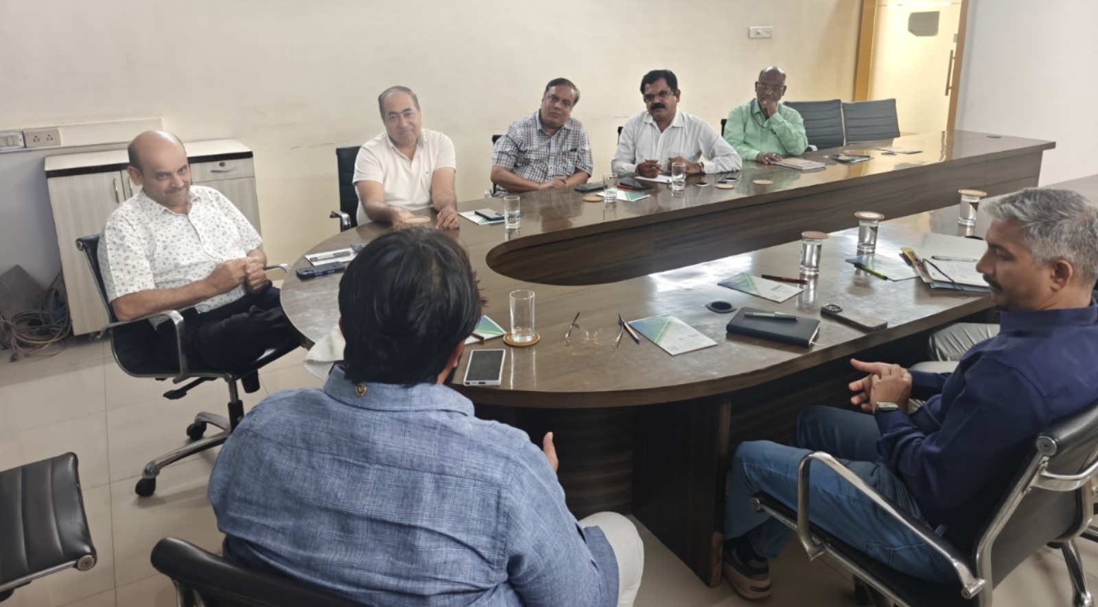 पिंपरी-चिंचवडमधील लघु उद्योजकांना लोकप्रतिनिधी आणि प्रशासनाचा ‘विश्वास’