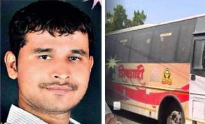 स्वारगेट बलात्कार प्रकरणातील आरोपी दत्तात्रय गाडेला अटक