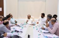 पिंपरी चिंचवडमधील पाणी वापराचे ‘ऑडिट’ करा; जलसंपदा मंत्री राधाकृष्ण विखे पाटील यांचे आदेश