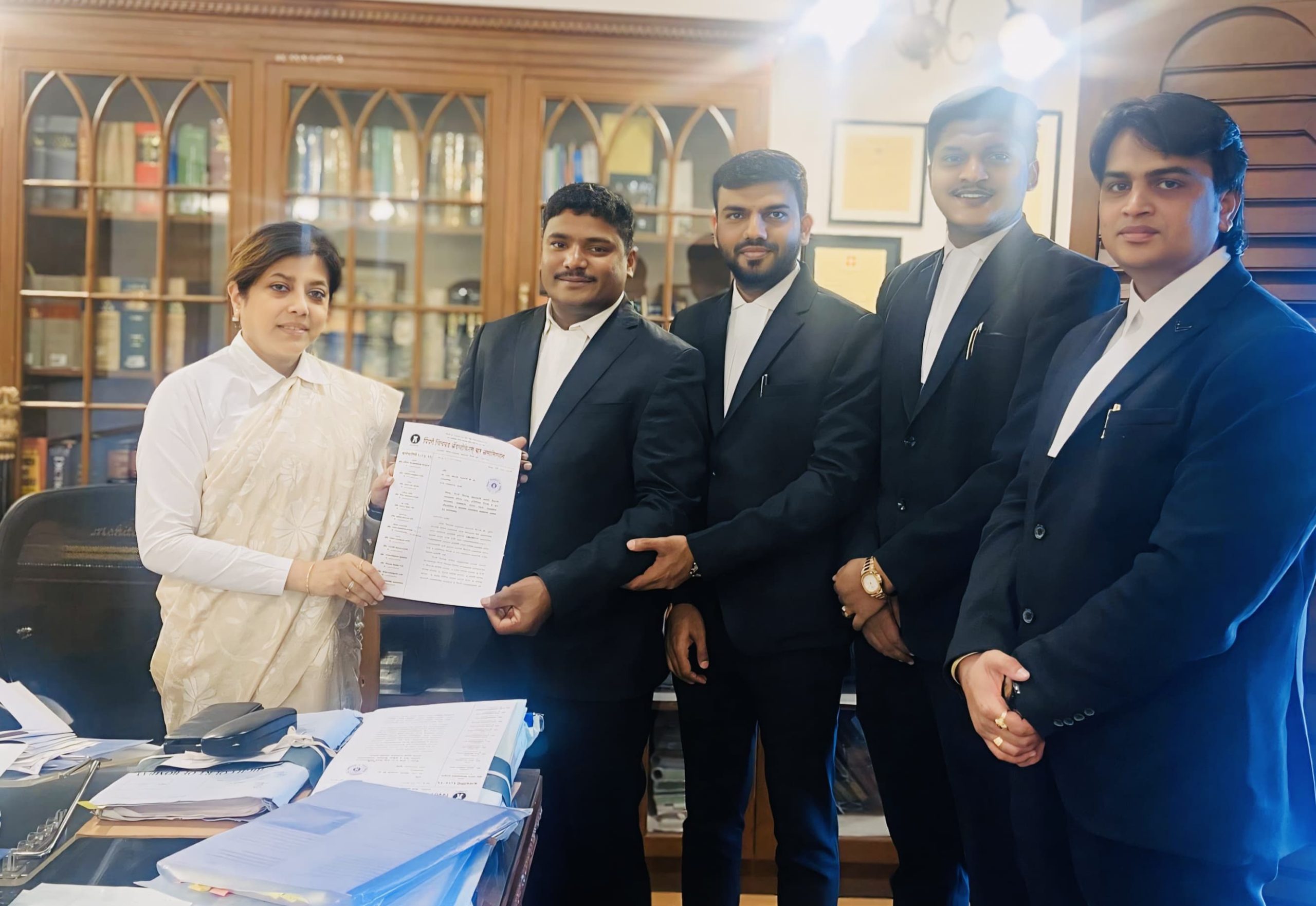 पिंपरी चिंचवड शहराला अतिरिक्त जिल्हा सत्र न्यायालय मिळावे यासाठी ॲडव्होकेटस् बार असोसिएशनची उच्च न्यायालयात धाव