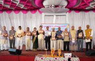 काळेवाडीत शुक्ल यजुवेदिय आप्तस्वकीय ब्राह्मण संस्थेचा स्नेहमीलन सोहळा दिमाखात संपन्न