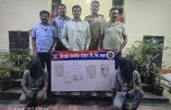 चोरीचे दागिने खरेदी करणाऱ्या सराफाला निगडी पोलिसांकडून अटक; १३ लाख ५७ हजारांचे दागिने जप्त